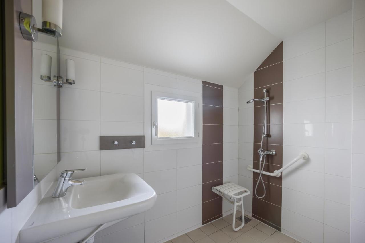 Hibou Des Marais Appartement Courseulles-sur-Mer Buitenkant foto