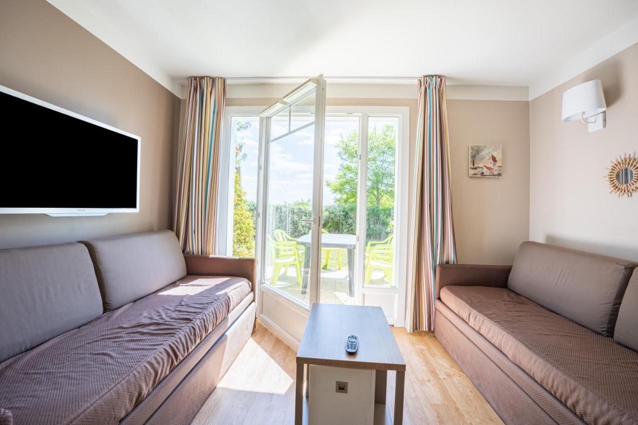 Hibou Des Marais Appartement Courseulles-sur-Mer Buitenkant foto