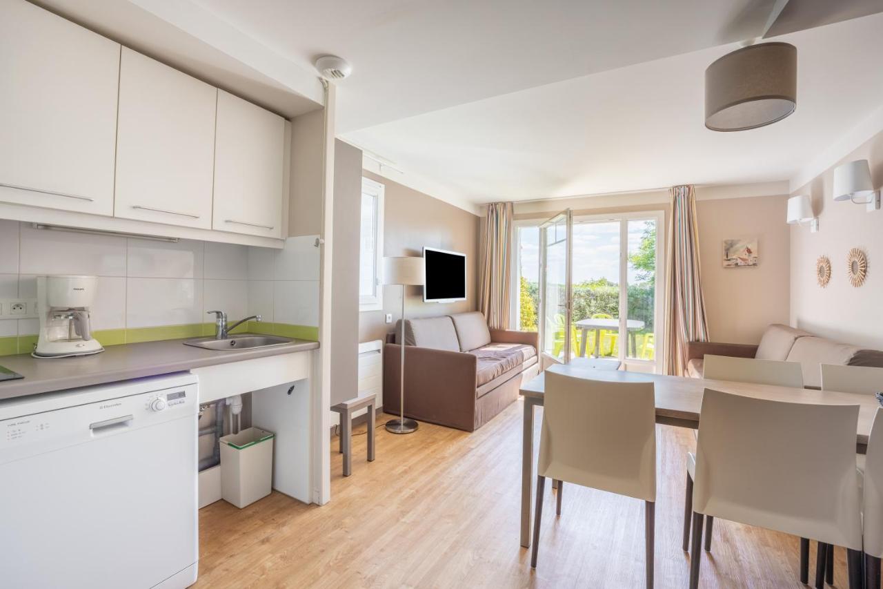 Hibou Des Marais Appartement Courseulles-sur-Mer Buitenkant foto