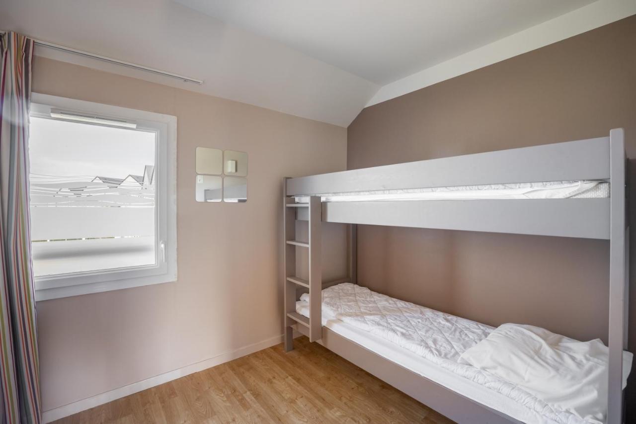 Hibou Des Marais Appartement Courseulles-sur-Mer Buitenkant foto