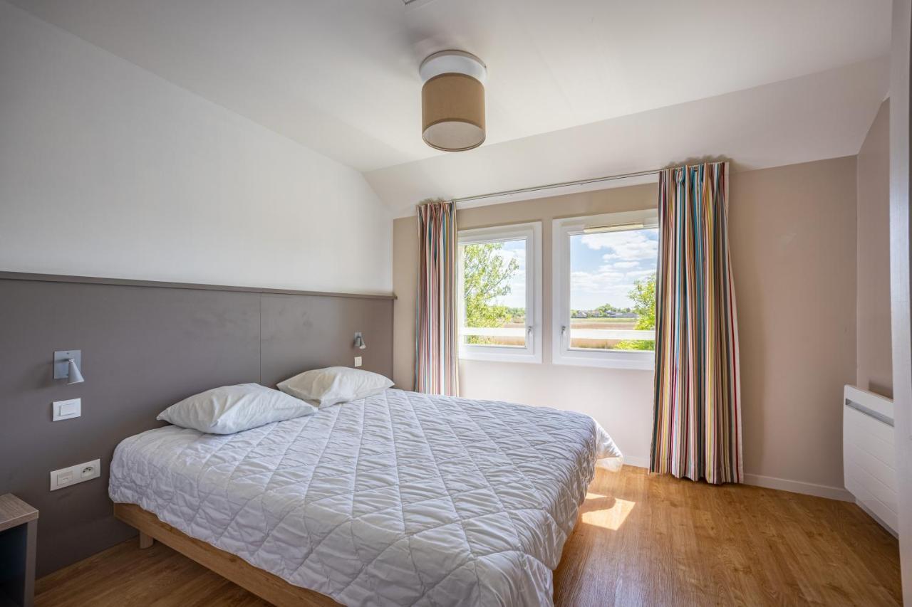 Hibou Des Marais Appartement Courseulles-sur-Mer Buitenkant foto