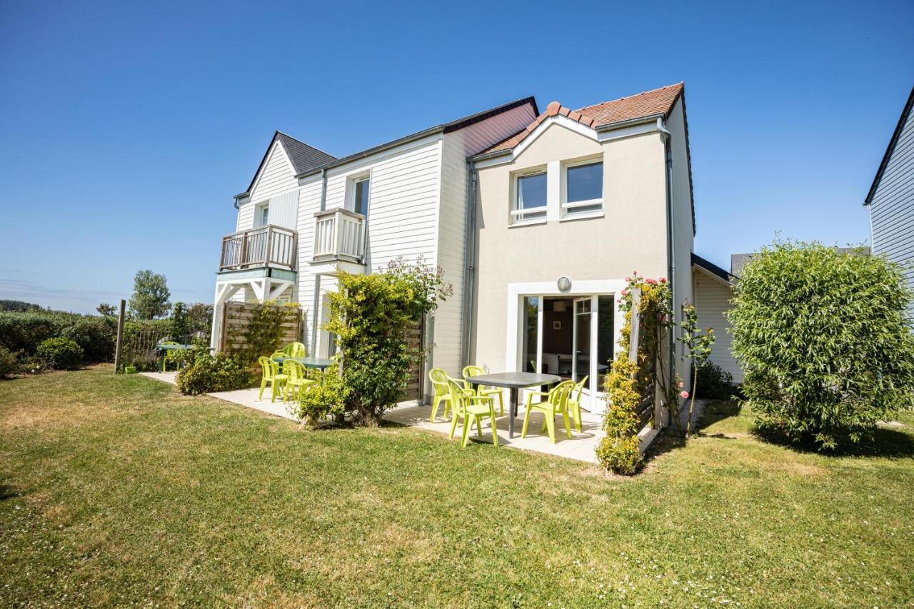 Hibou Des Marais Appartement Courseulles-sur-Mer Buitenkant foto